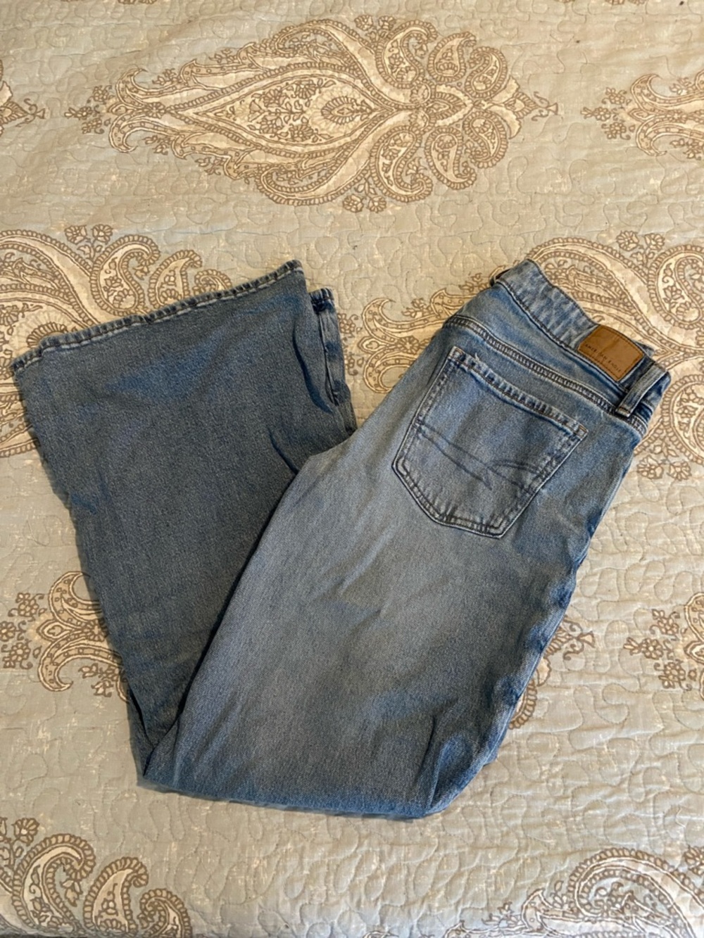 American Eagle Flare Jeans